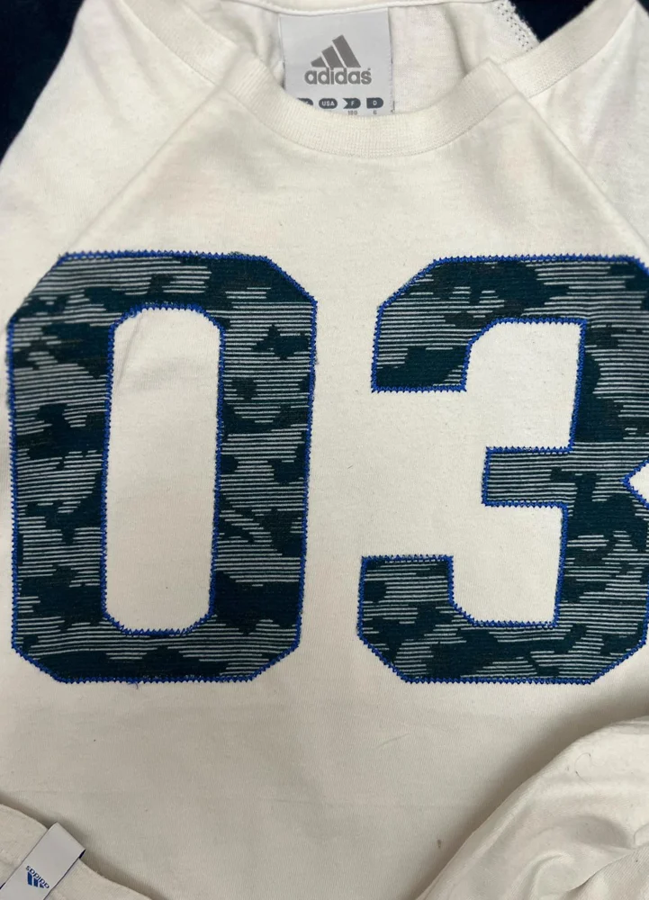 adidas T-shirts, size M, photo 3