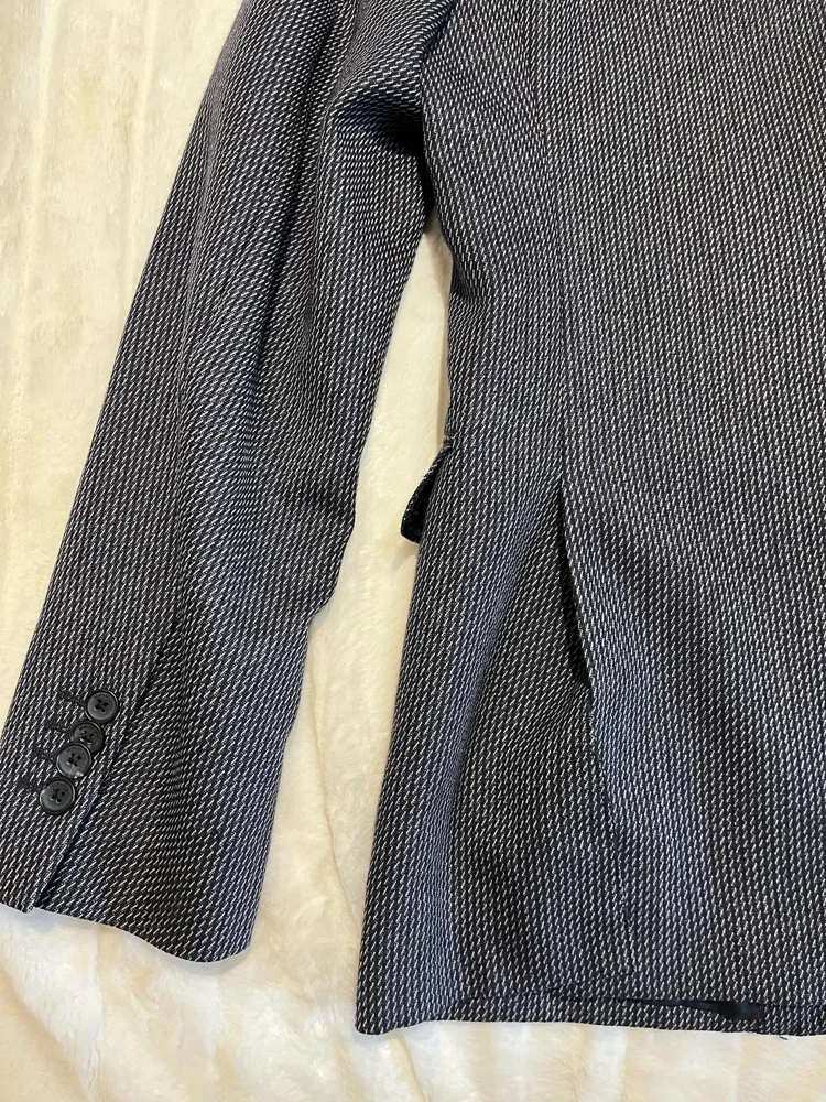 Salvatore Ferragamo Blazers, size L, photo 6