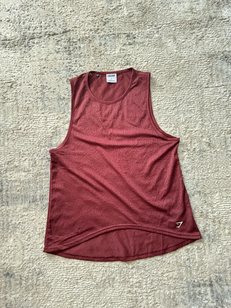 Gymshark Tank Tops, size S / 36 / 8, photo 3