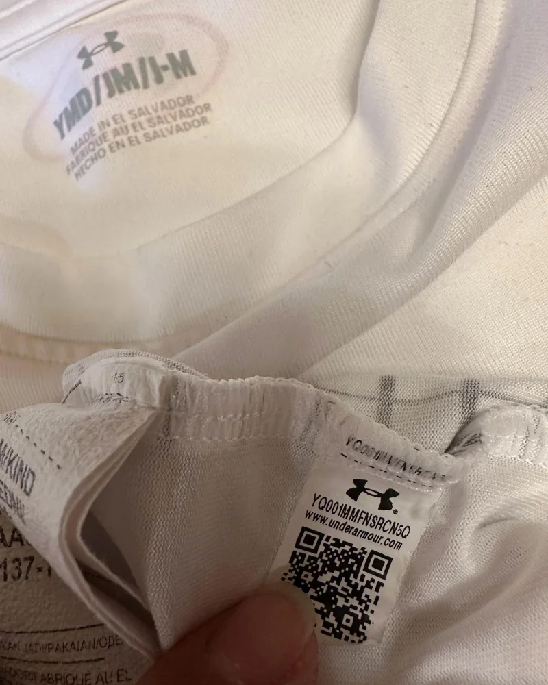 Under Armour Tops, size 13y, photo 6
