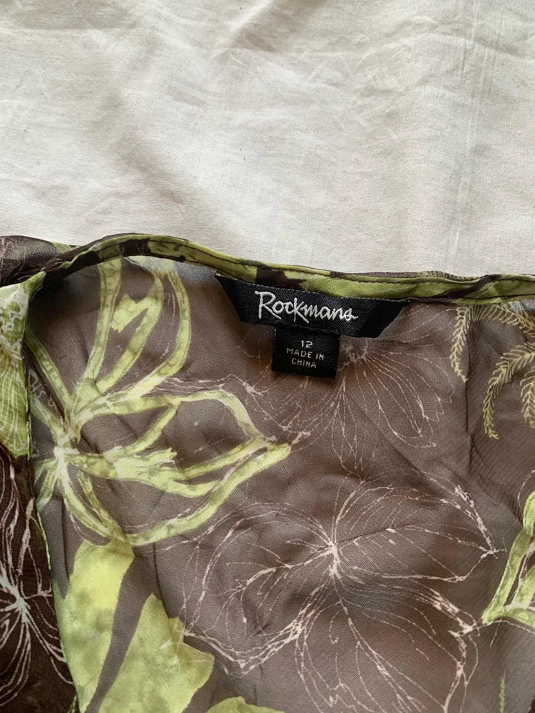 Blouses, size L / 40 / 12, photo 3