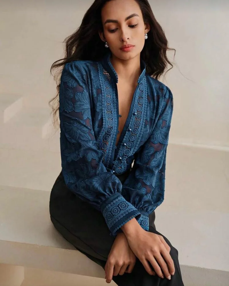 Shein Blouses, size L / 40 / 12, photo 3