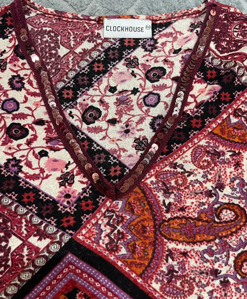 Clockhouse Blouses, size S / 36 / 8, photo 3