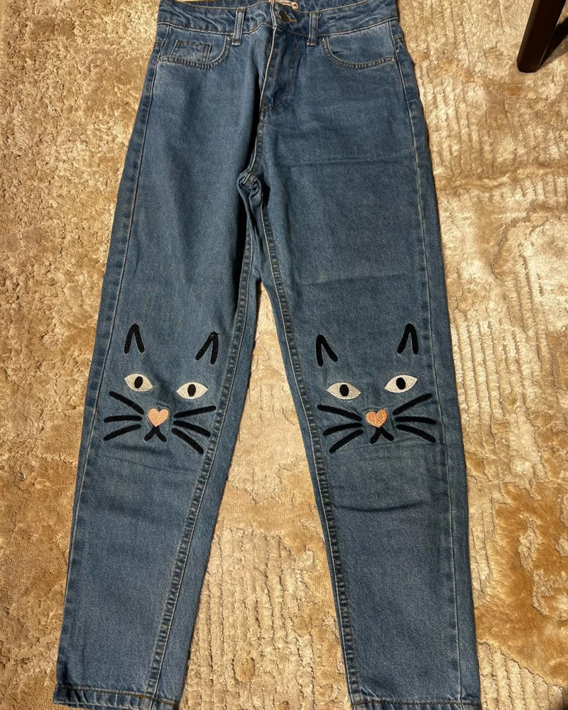 Jeans, size S / 36 / 8, photo 2