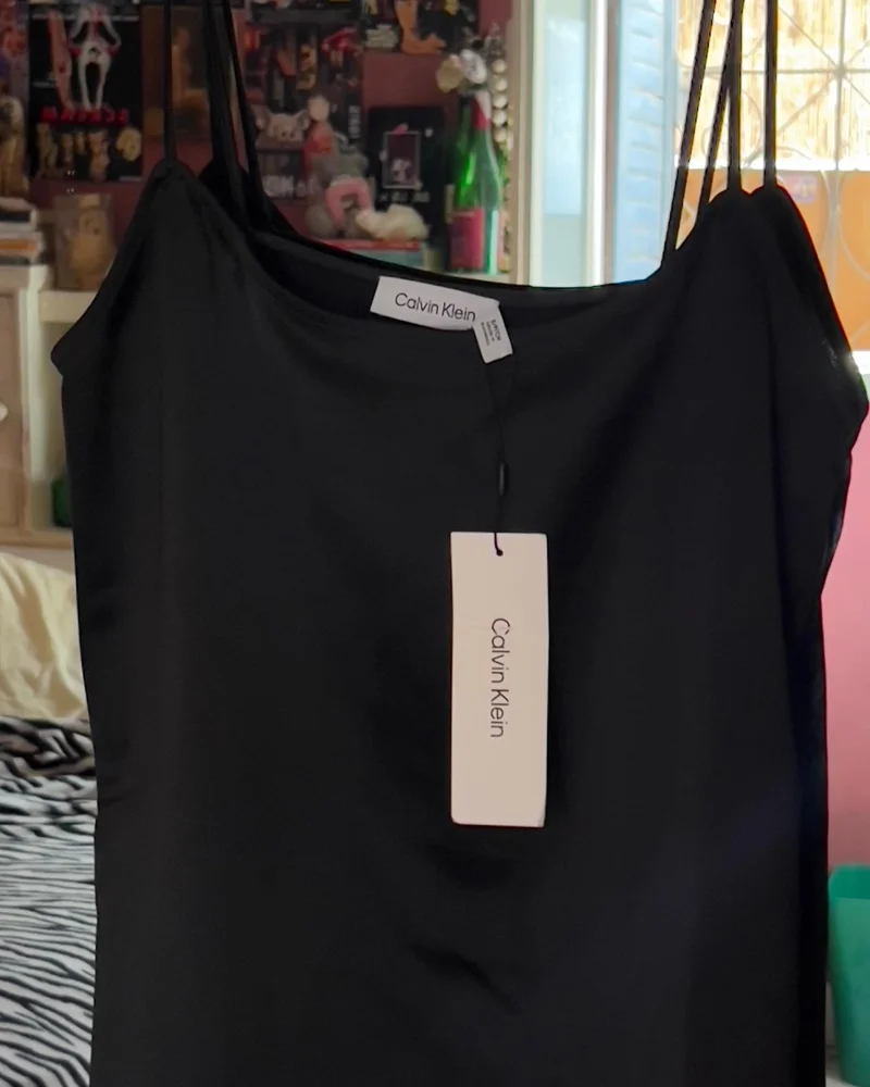 Calvin Klein Maxi Dresses, size S / 36 / 8, photo 2