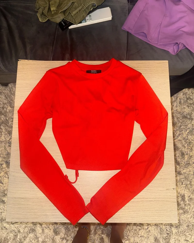 Bershka Open Back, size XS / 34 / 6, photo 3