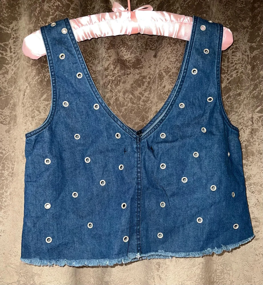 Pull & Bear Crop Tops, size S / 36 / 8, photo 2