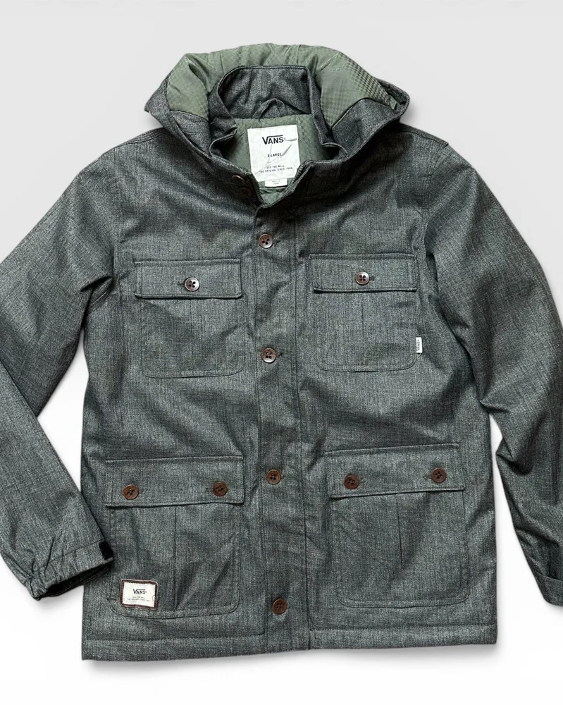 Vans Jackets, size M, photo 2