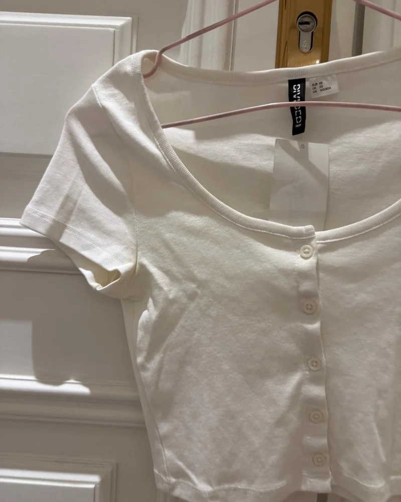 H&M Crop Tops, size XS / 34 / 6, photo 3