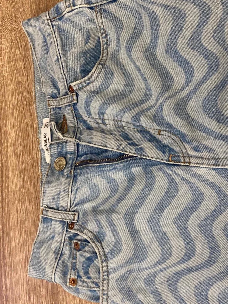 Pull & Bear Jeans, size XS / 34 / 6, photo 2