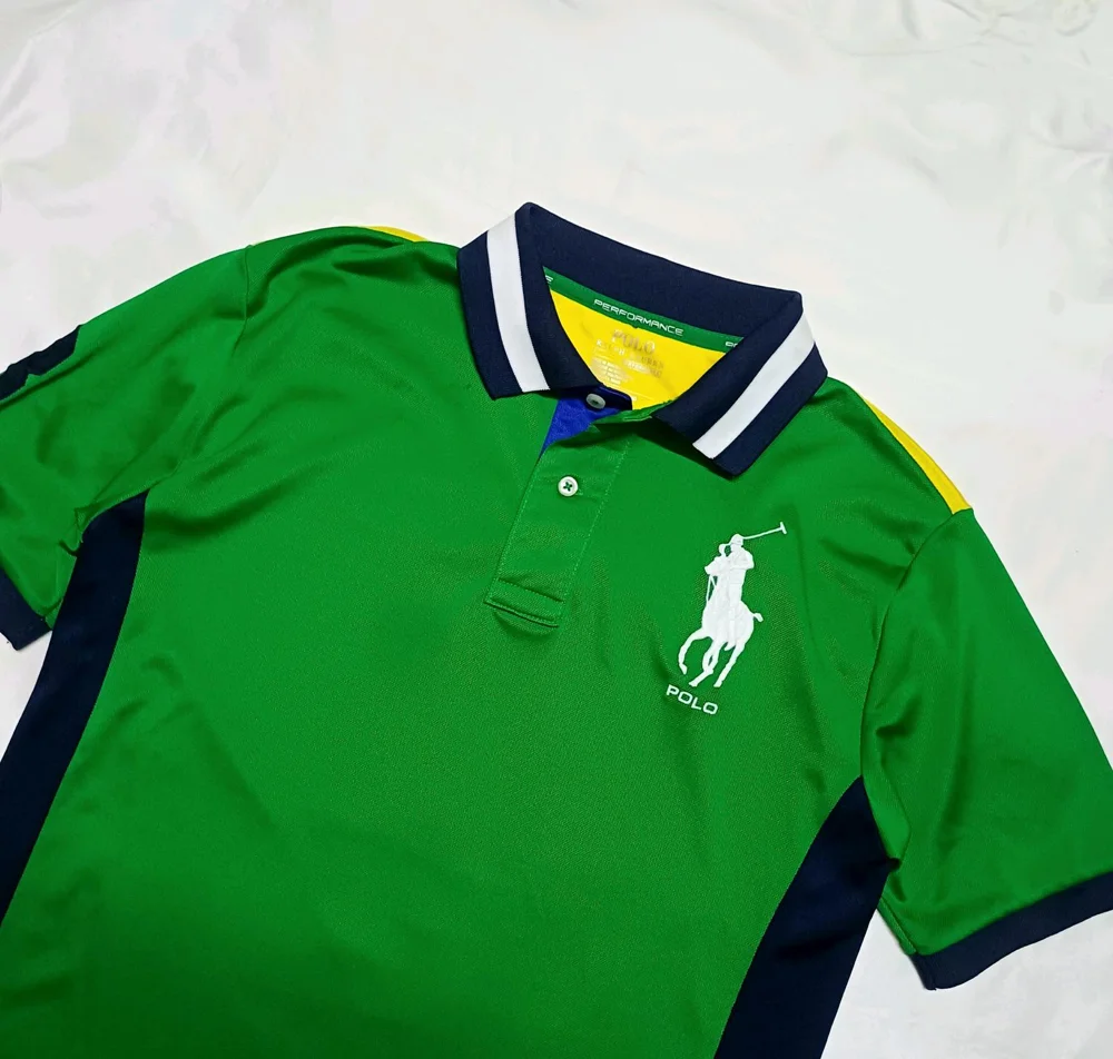 Polo Ralph Lauren Polo Shirts, size M, photo 2