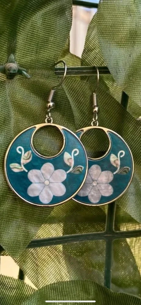 Earrings, size Other, photo 3