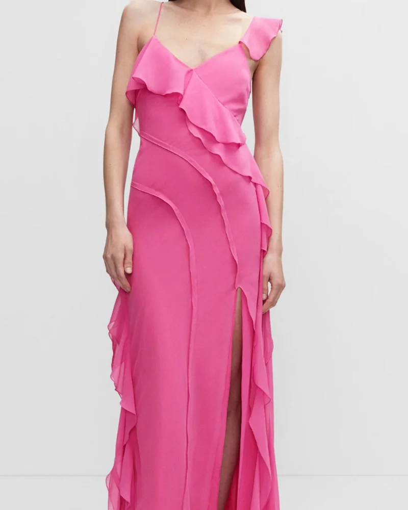 Mango Wedding Dresses