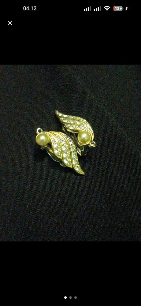 Earrings, size One size, photo 3