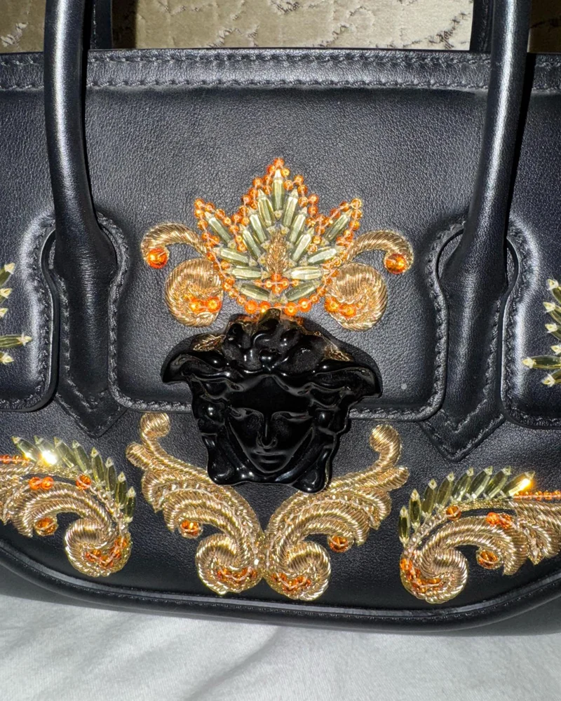 Versace Tote Bag, size Other, photo 4