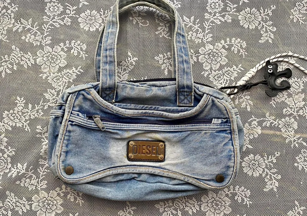 Diesel Shoulder Bag