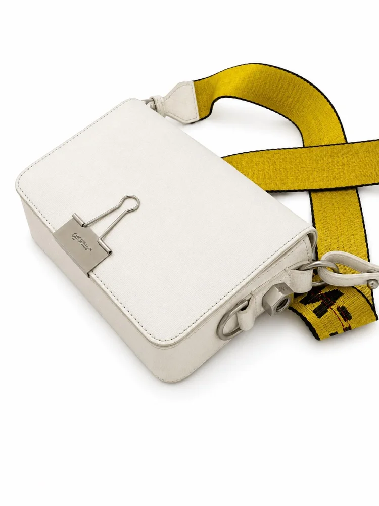 Off-White Cross-Body Bag, size Other, photo 3