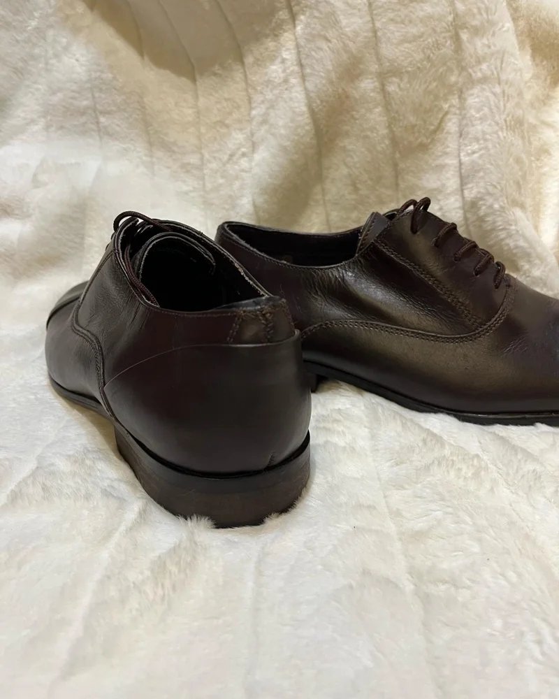 Burton Dress Shoes, size 40, photo 4