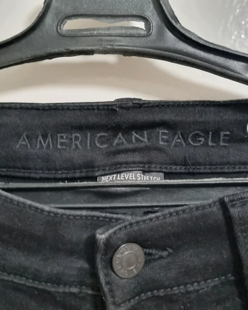 American Eagle Jeans, size L / 40 / 12, photo 3