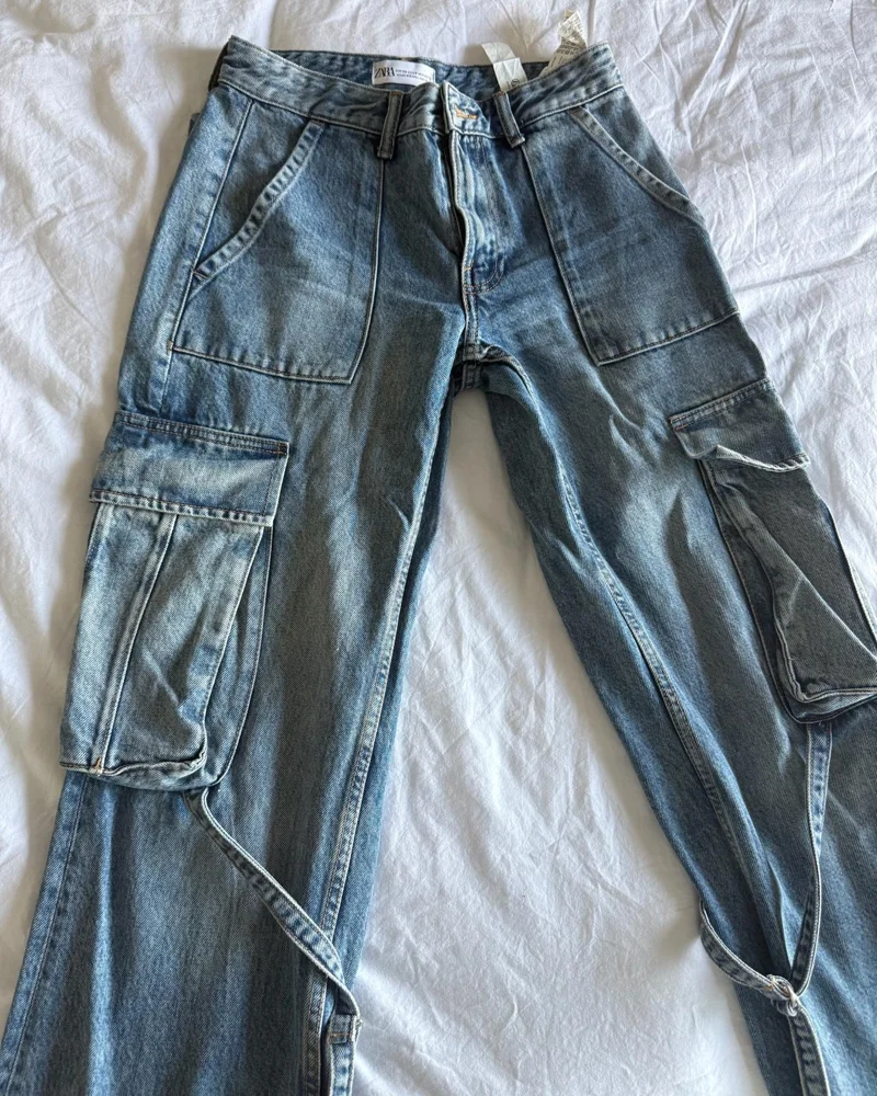 Zara Jeans