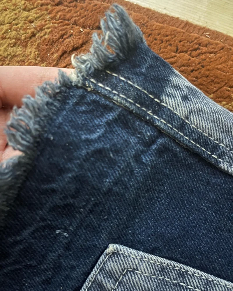 Jeans, size XS / 34 / 6, photo 4