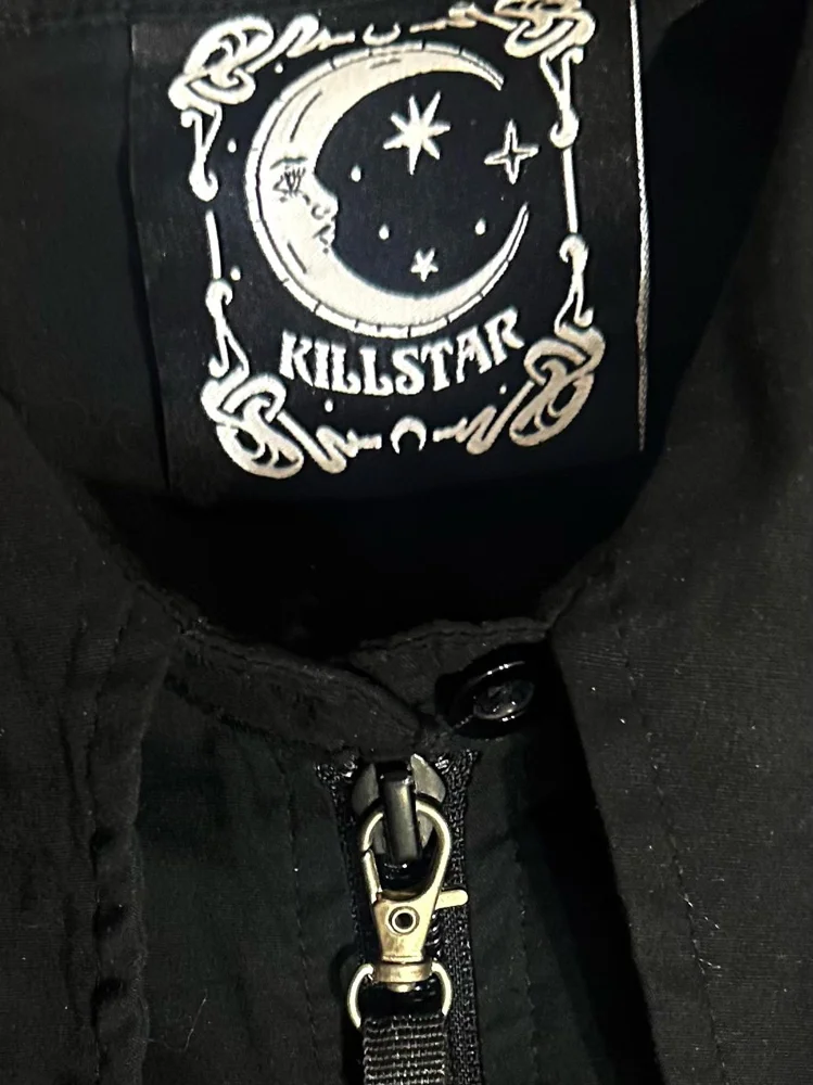 Killstar Long Sleeve, size XS / 34 / 6, photo 4