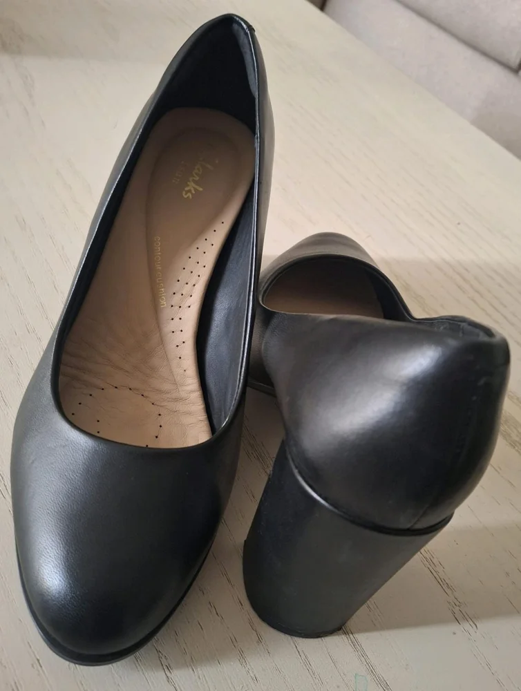 Block Heels, size 39, photo 4
