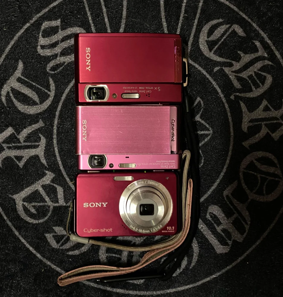 Sony Digital Cameras, size XS, photo 3