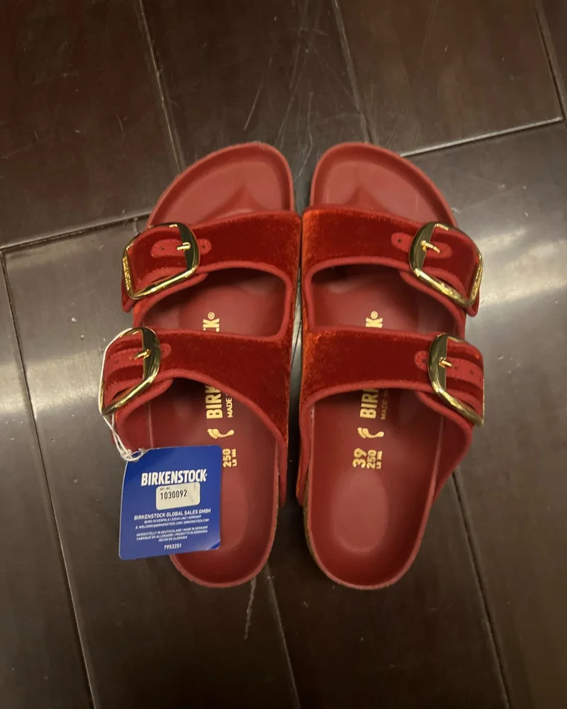 Birkenstock Flats, size 39, photo 3