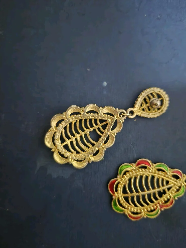 Earrings, size Other, photo 3