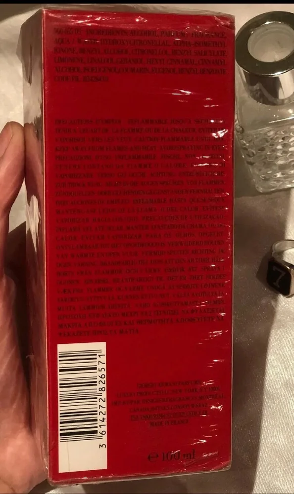 Perfume, size No Size, photo 3