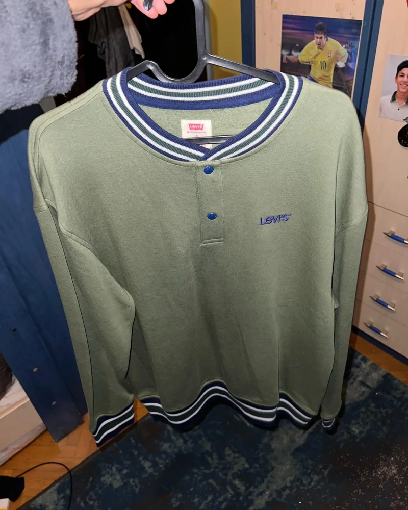 Levi's Sweatshirts, size S, photo 3