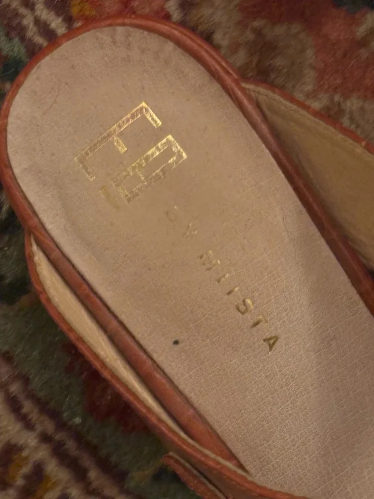 Miista Loafers, size 39, photo 2