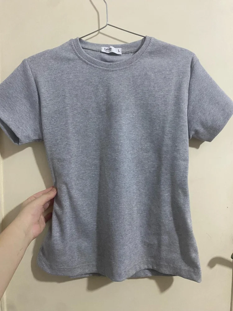 local brands T-shirts, size L / 40 / 12, photo 3