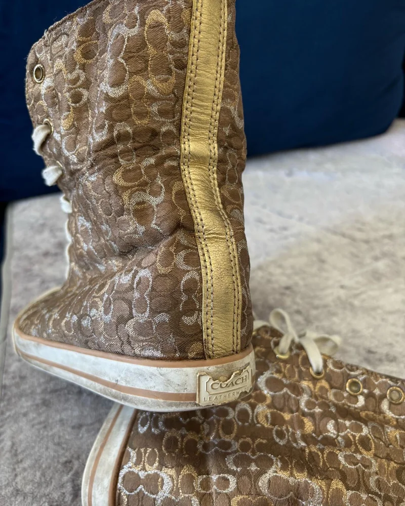 Coach Boots, size 39, photo 4