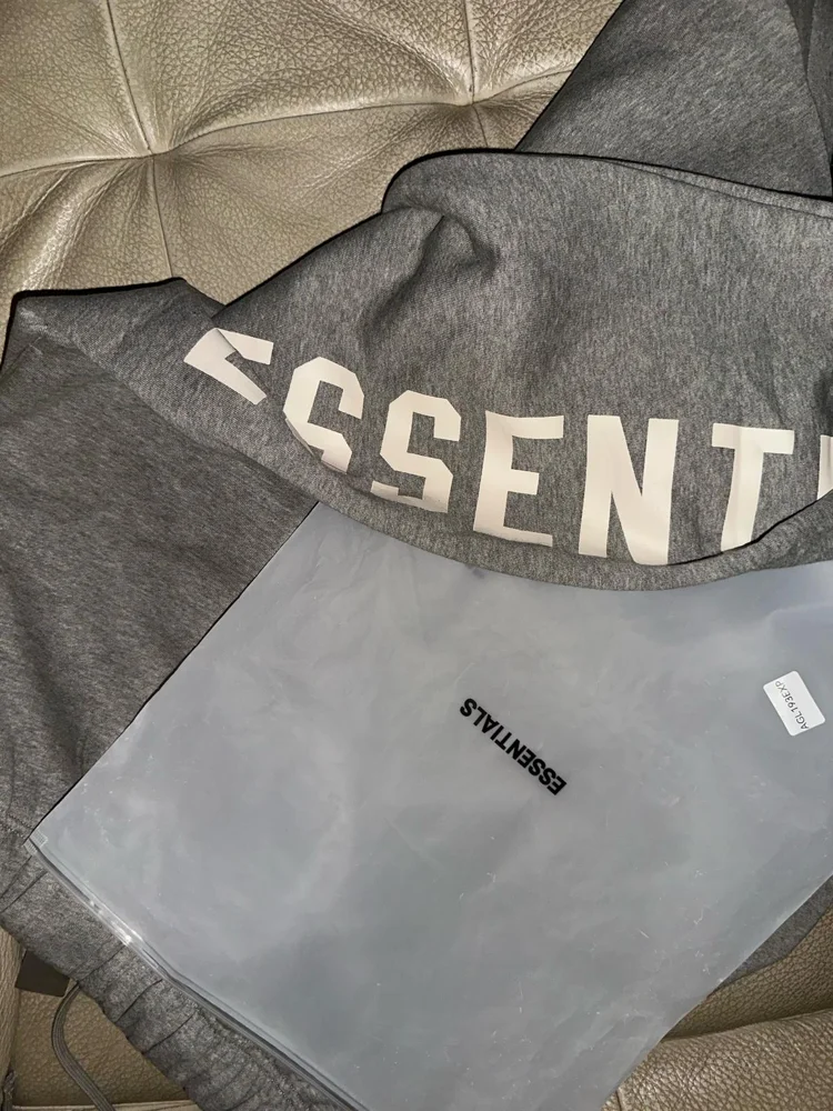 Essentials (Fear of God) Sweatpants, size L, photo 4