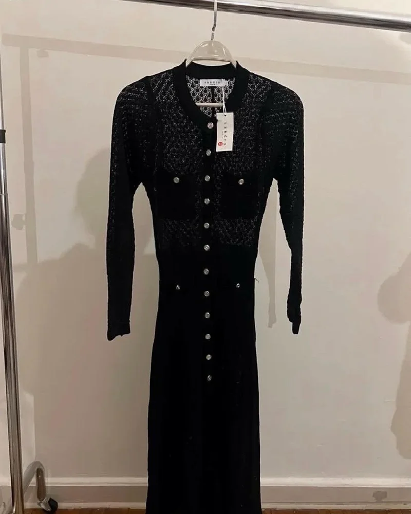 Sandro Maxi Dresses, size M / 38 / 10, photo 2