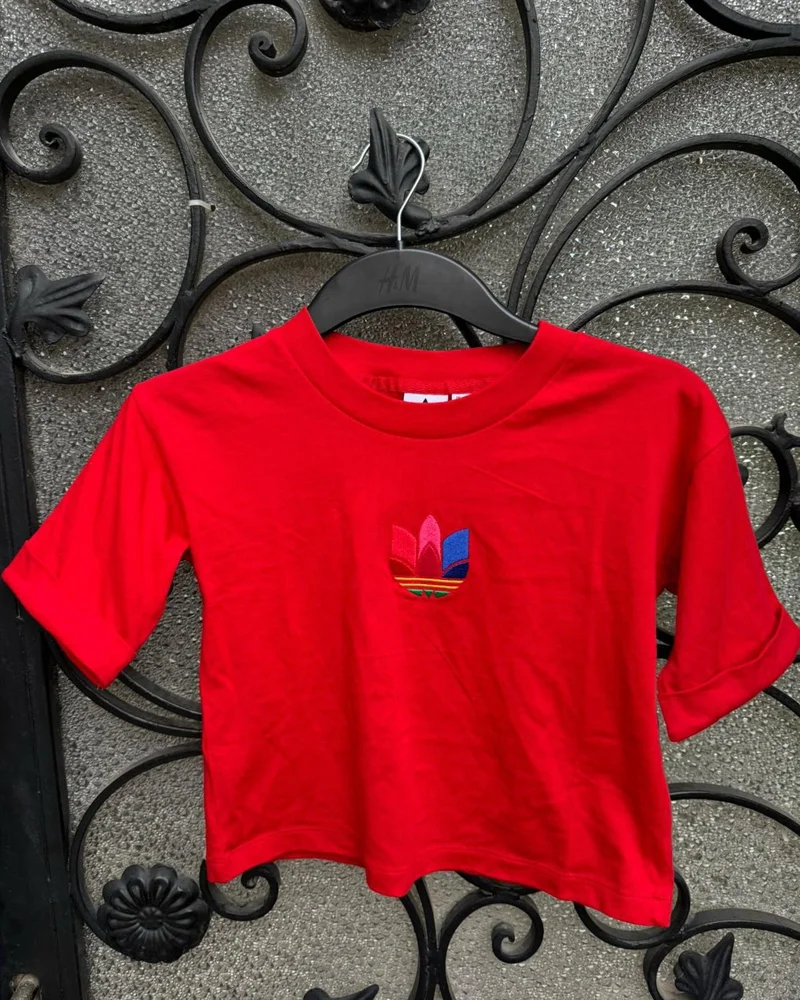 adidas T-shirts, size S / 36 / 8, photo 3