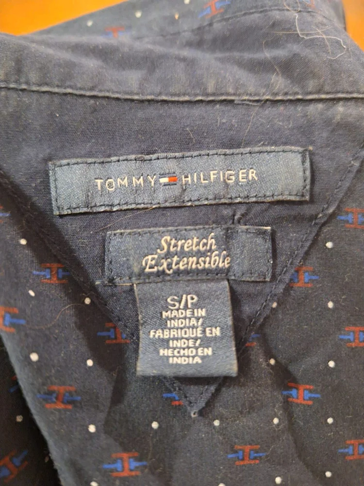 Tommy Hilfiger Long Sleeve, size S / 36 / 8, photo 4