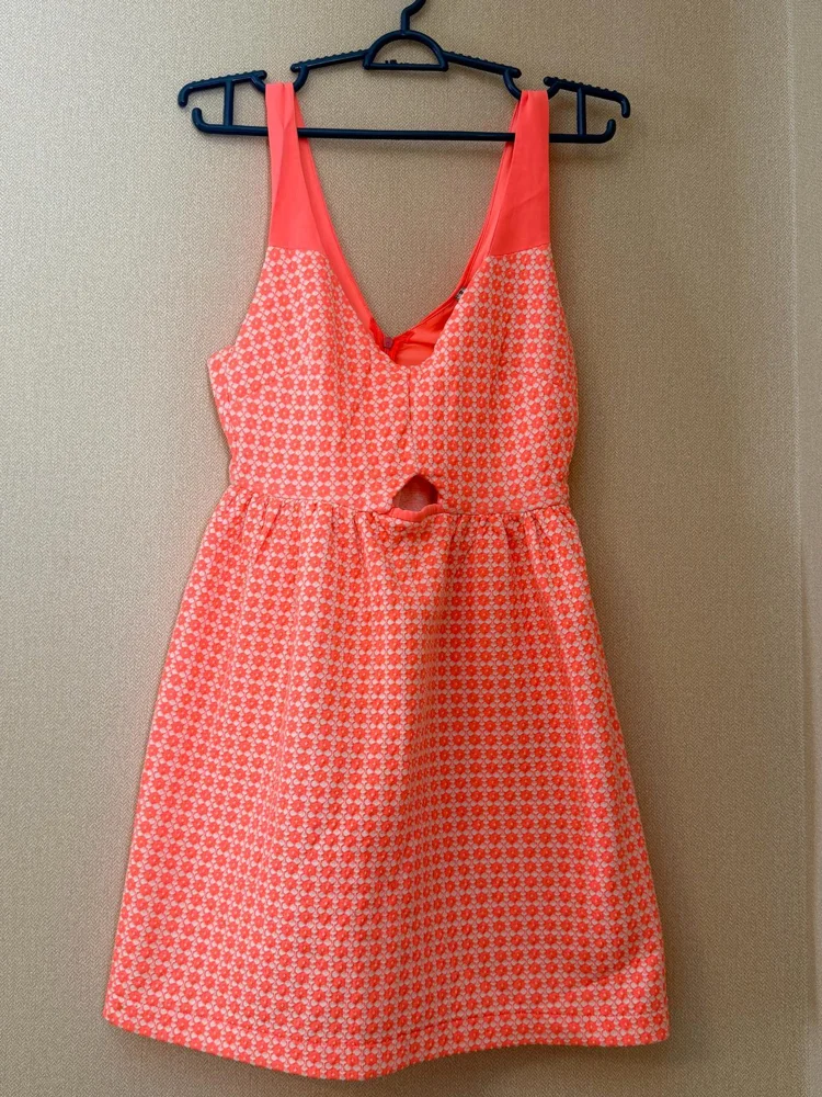 Stradivarius Midi Dresses, size M / 38 / 10, photo 3