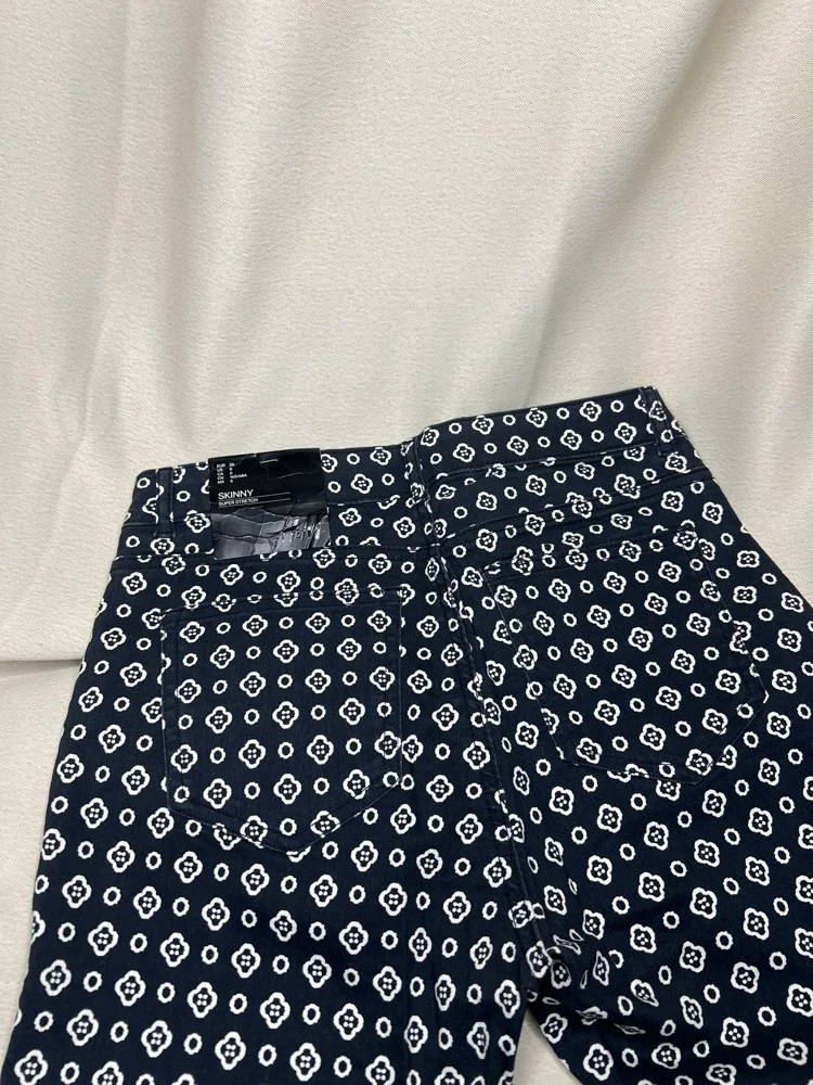 H&M Jeans, size S / 36 / 8, photo 4