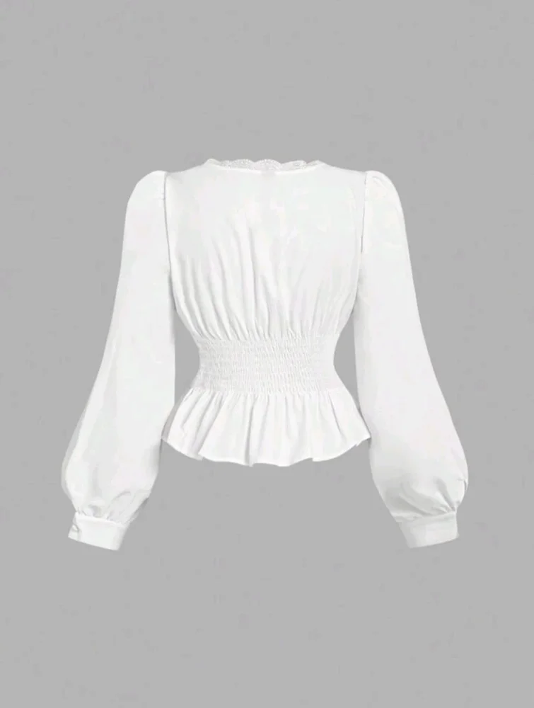 Shein Curve Blouses, size XXXL / 46 / 18, photo 2