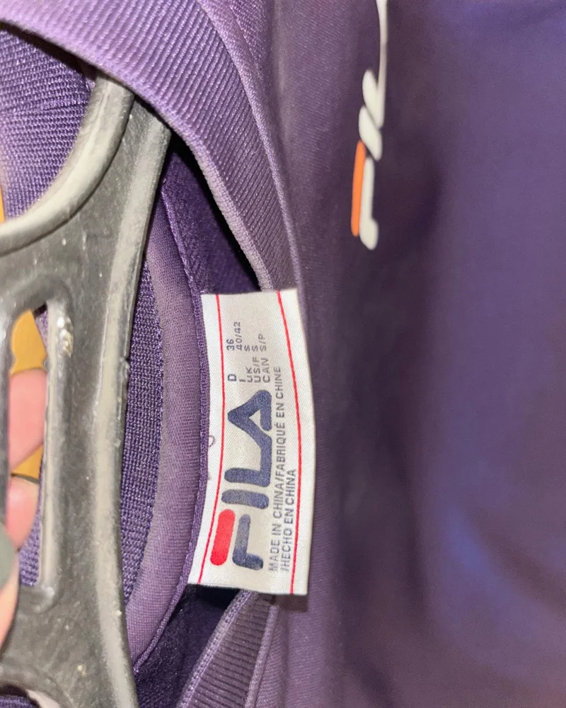 FILA Sweatpants, size S / 36 / 8, photo 4
