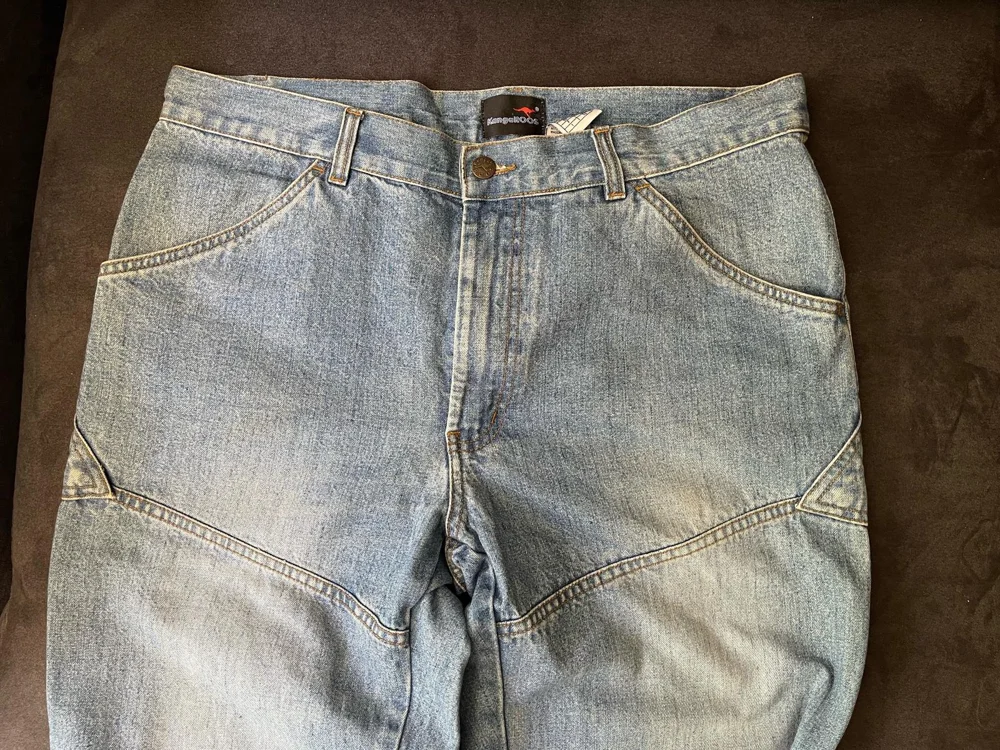 Jeans, size XL, photo 2