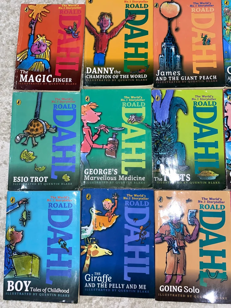 Books, size Other, photo 5