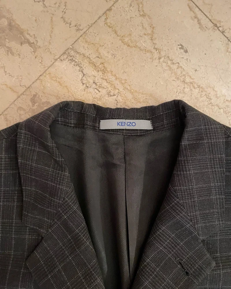 Kenzo Blazers, size L, photo 2