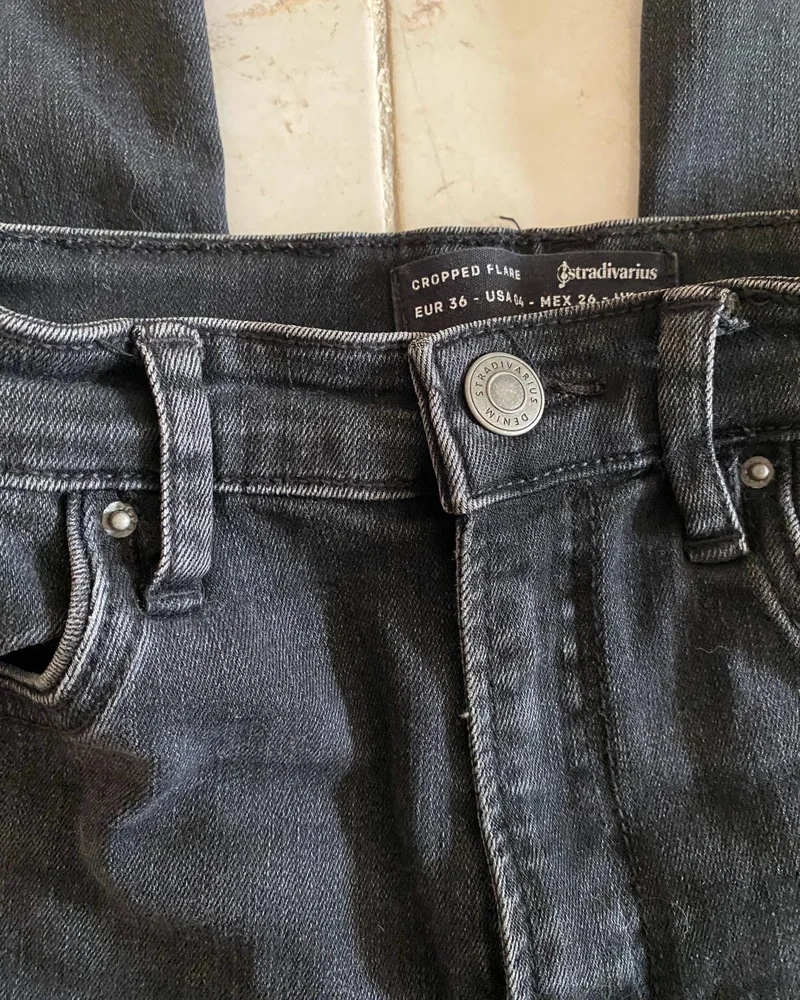 Stradivarius Jeans, size S / 36 / 8, photo 3