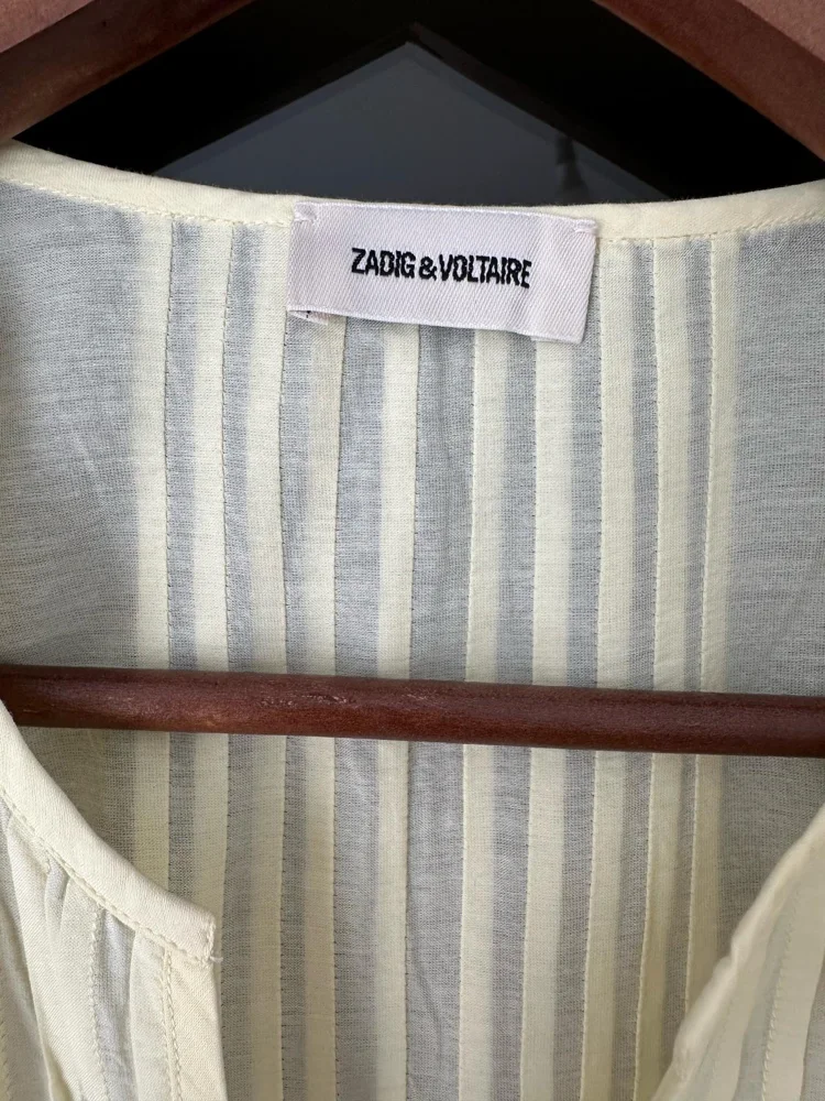 Zadig & Voltaire Blouses, size L / 40 / 12, photo 3