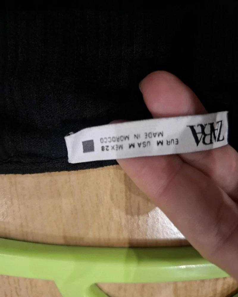 Zara Long Sleeve, size M / 38 / 10, photo 5