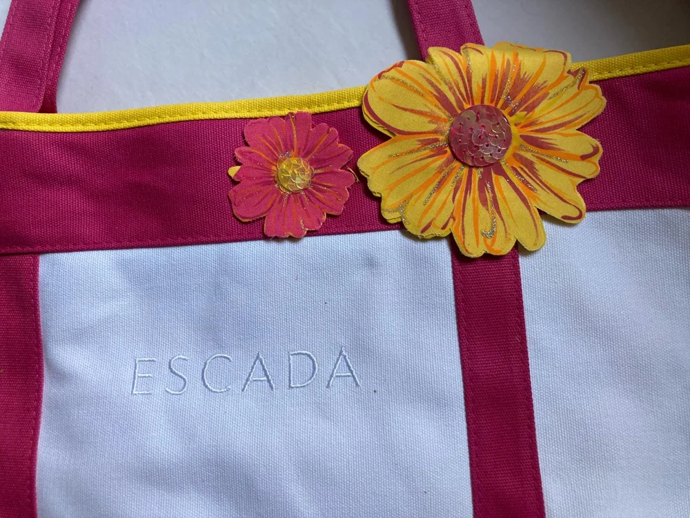 Escada Tote Bag, size Other, photo 3